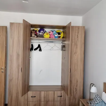 Apartment Mei Brasov