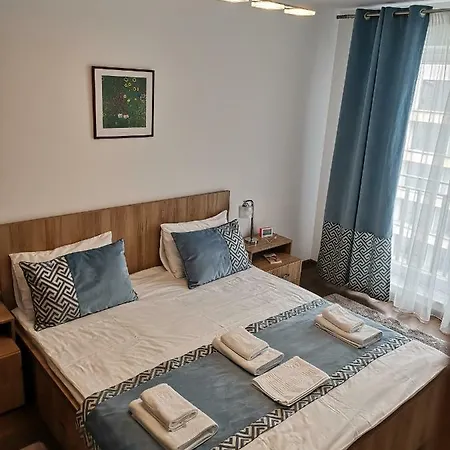 Apartment Mei Brasov