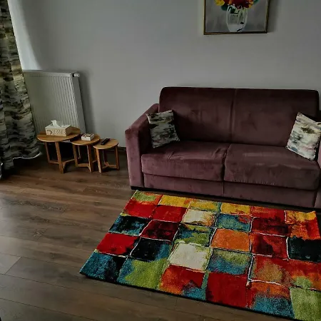 Apartment Mei Brasov