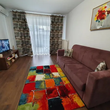 Mei Apartment Brasov